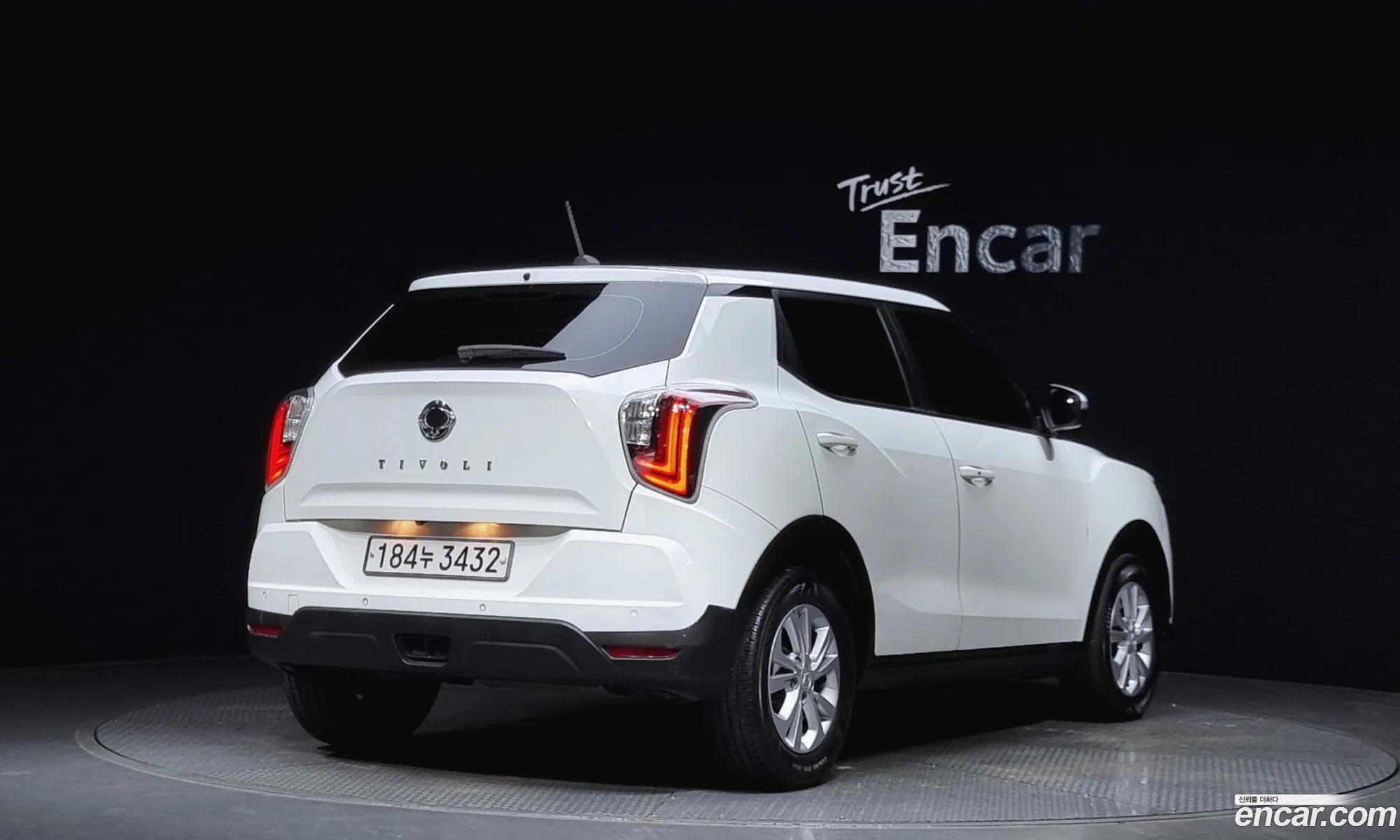 Kg Mobility Ssangyong Very New Tivoli Diesel 16 2Wd V1 - фотография 6719159