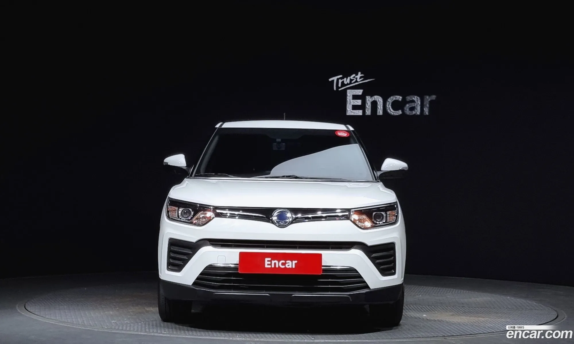 Kg Mobility Ssangyong Very New Tivoli Diesel 16 2Wd V1 - фотография 6719160
