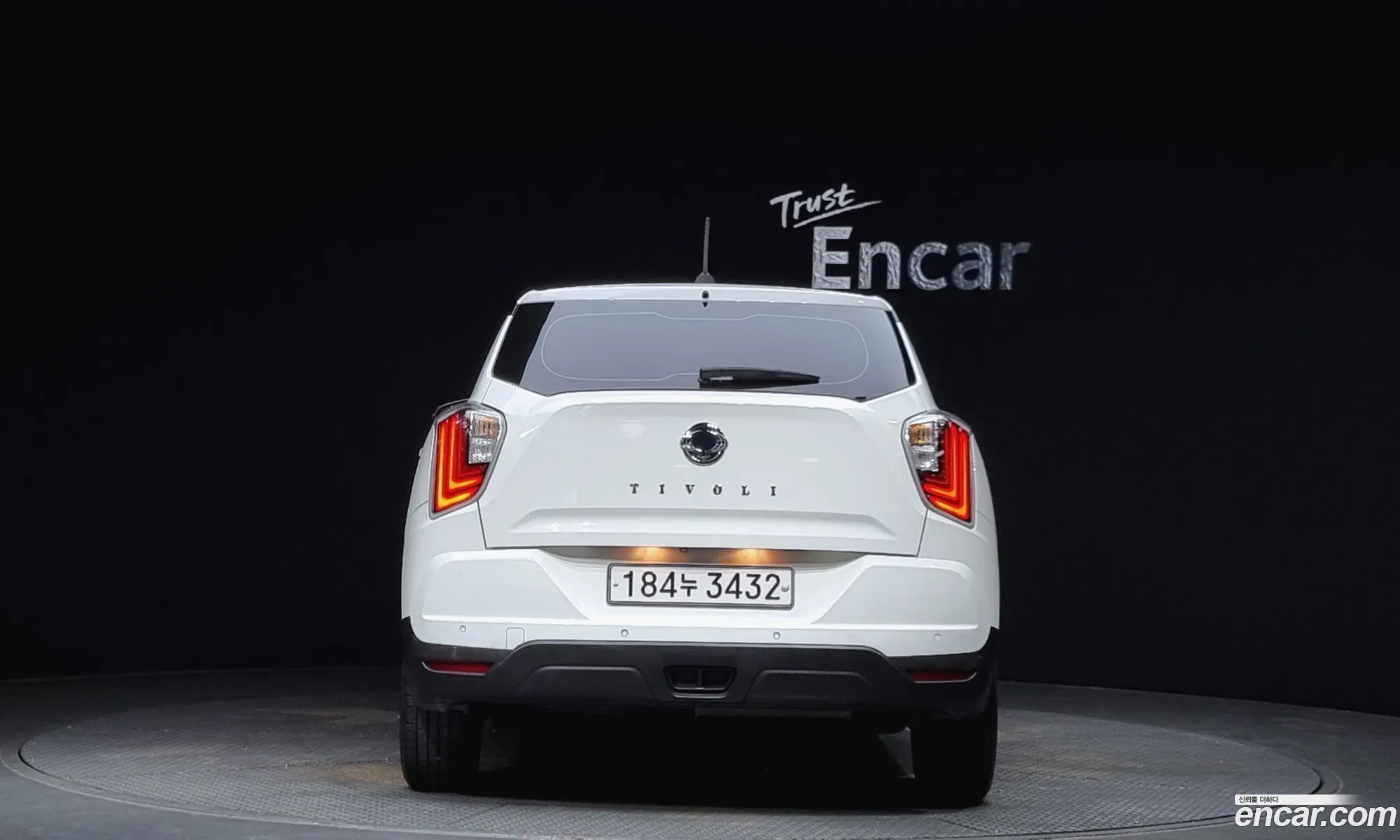 Kg Mobility Ssangyong Very New Tivoli Diesel 16 2Wd V1 - фотография 6719161