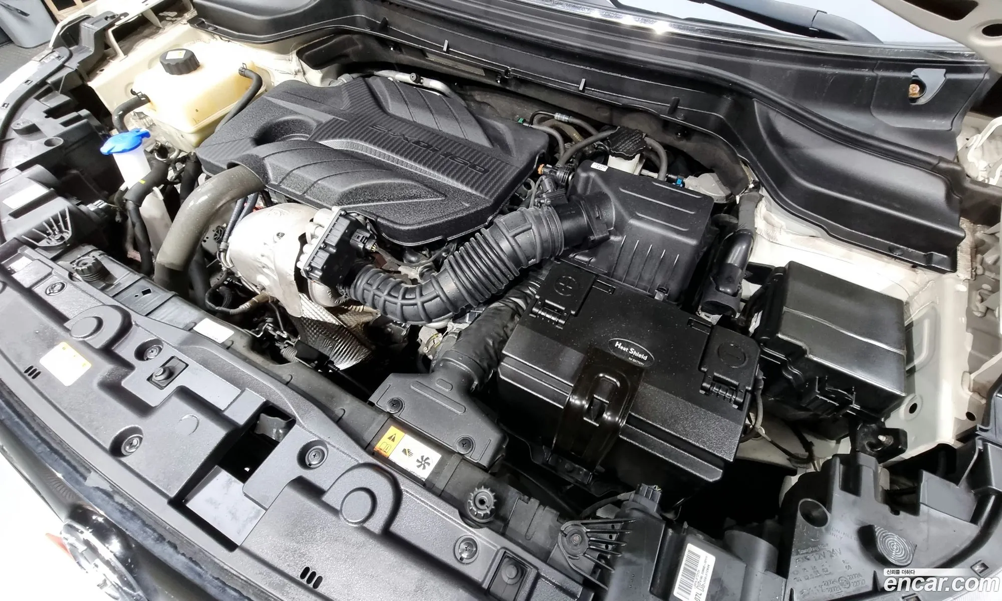 Kg Mobility Ssangyong Very New Tivoli Diesel 16 2Wd V1 - фотография 6719163