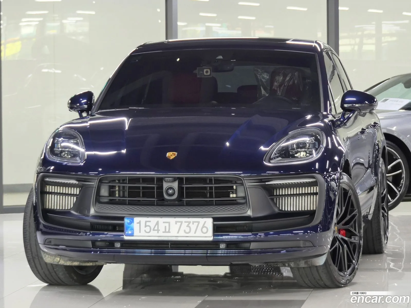 Porsche Macan 29 Gts 95B - фотография 946135