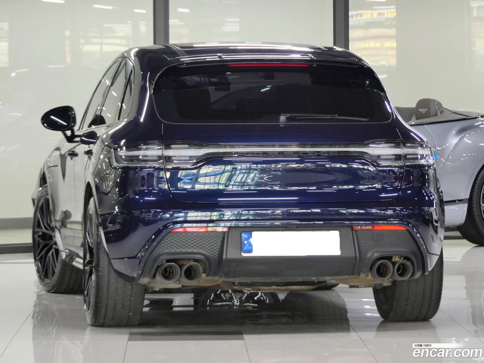 Porsche Macan 29 Gts 95B - фотография 946137