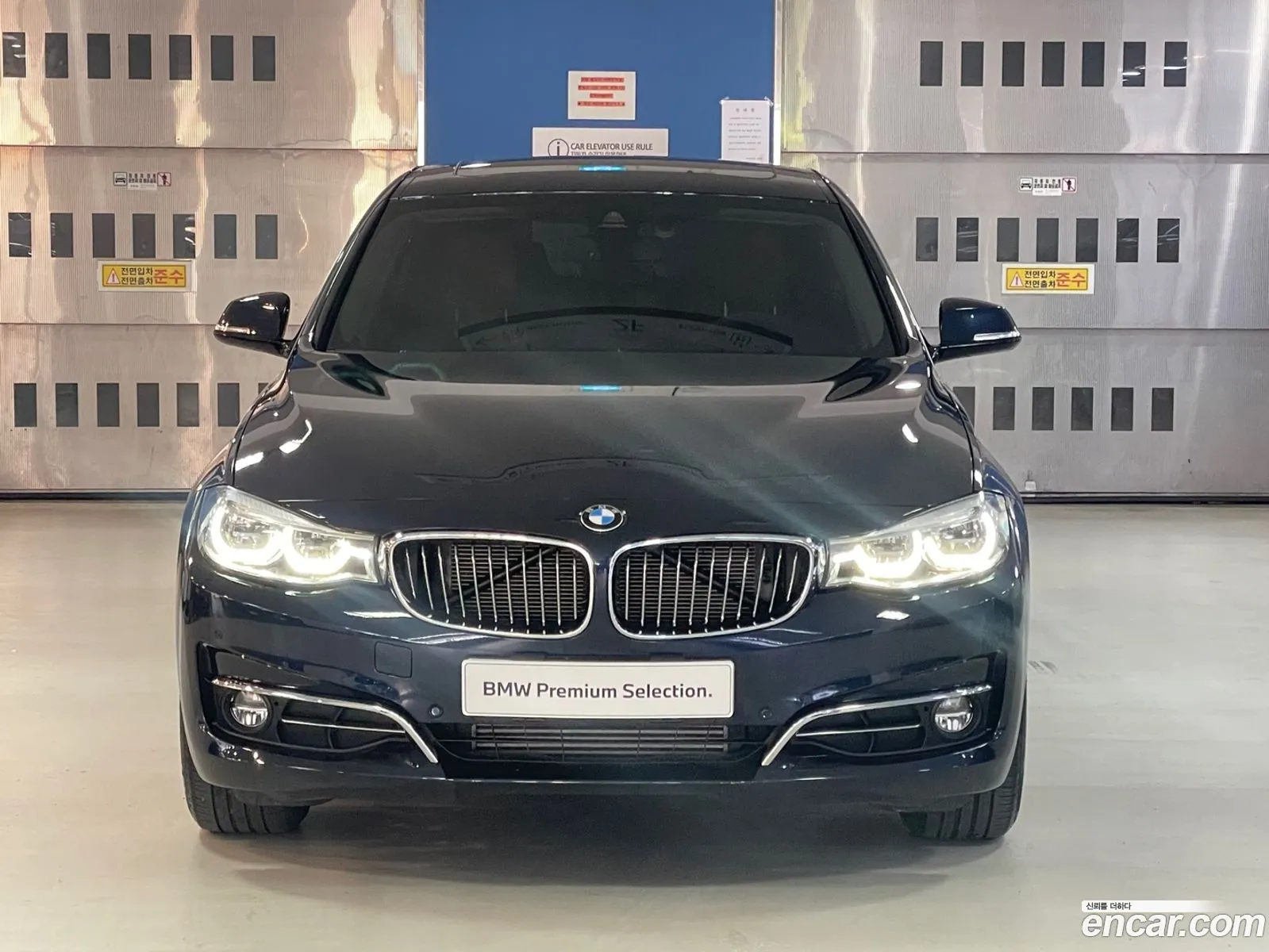 BMW 3 Series Gt F34 Gt 320D Luxury - фотография 8060871