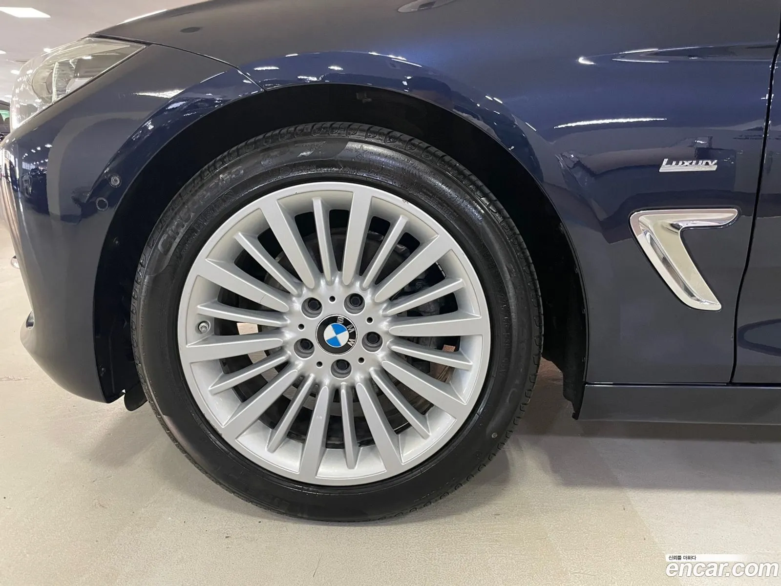 BMW 3 Series Gt F34 Gt 320D Luxury - фотография 8060873