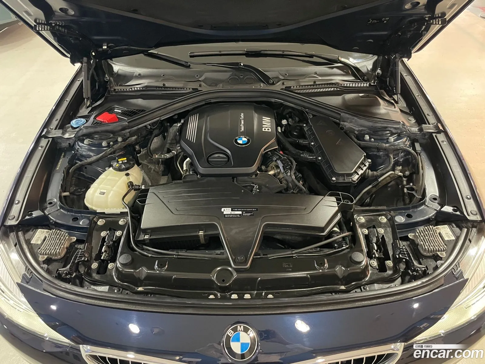 BMW 3 Series Gt F34 Gt 320D Luxury - фотография 8060874