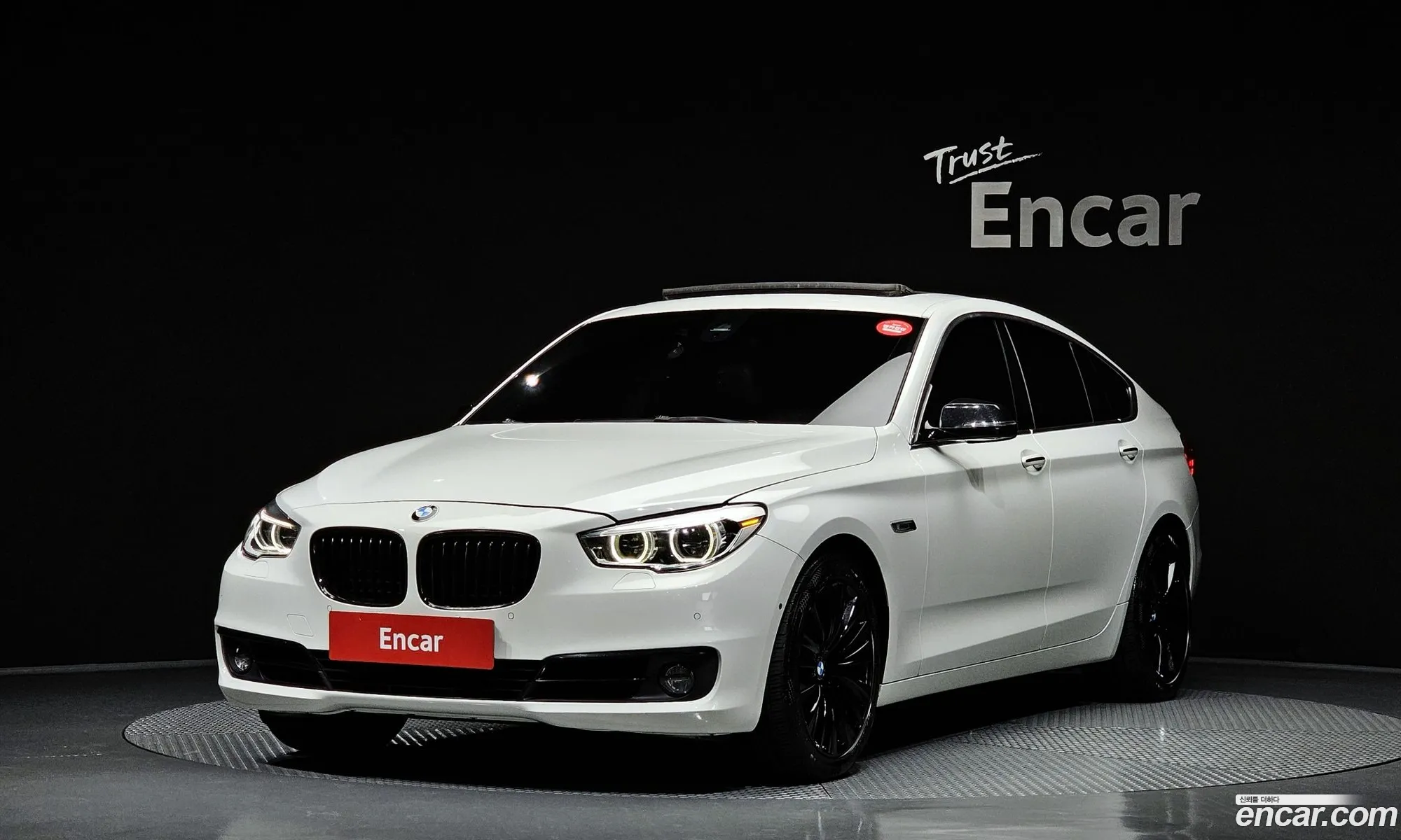 BMW 5 Series Gt F07 Gt Ed Edition - фотография 6291392