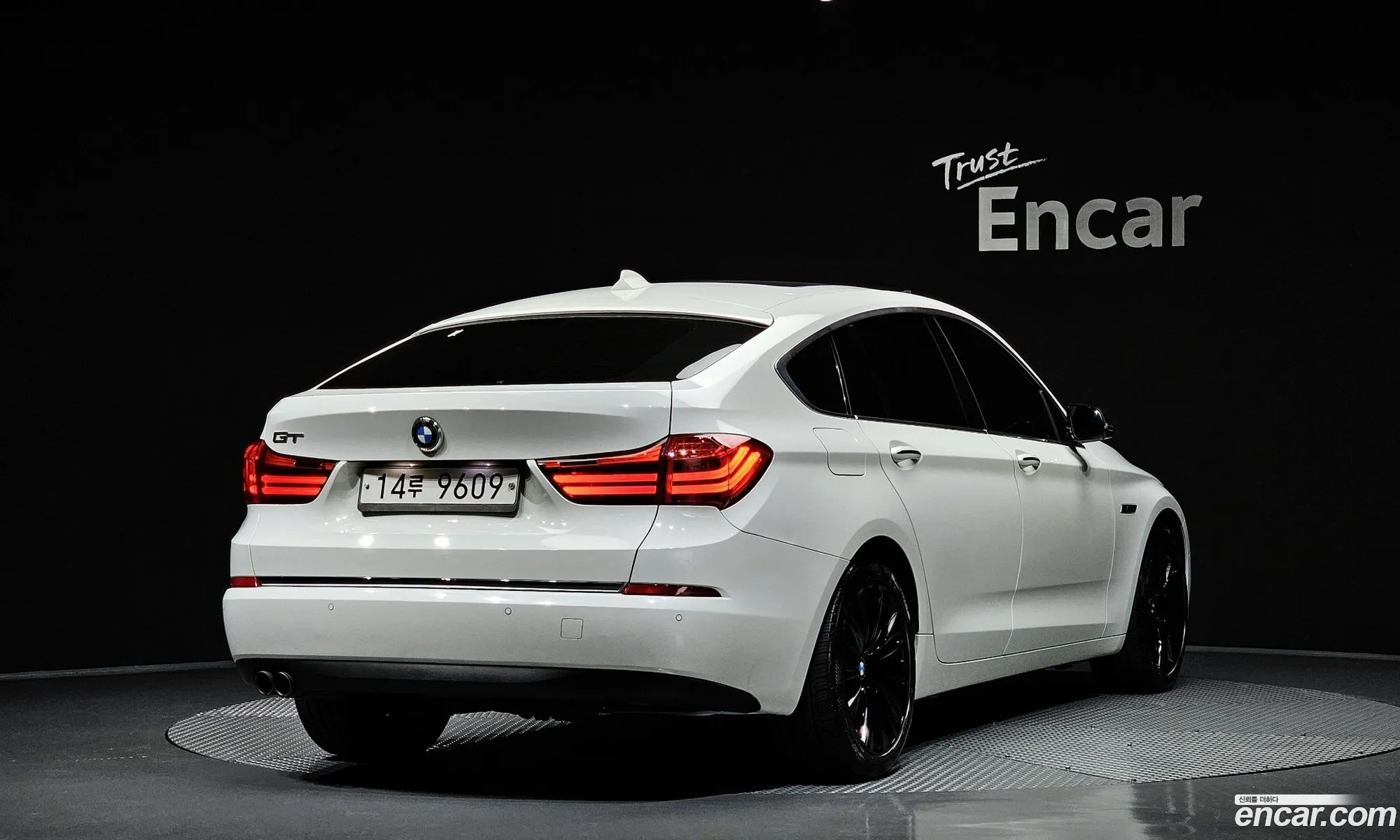 BMW 5 Series Gt F07 Gt Ed Edition - фотография 6291393