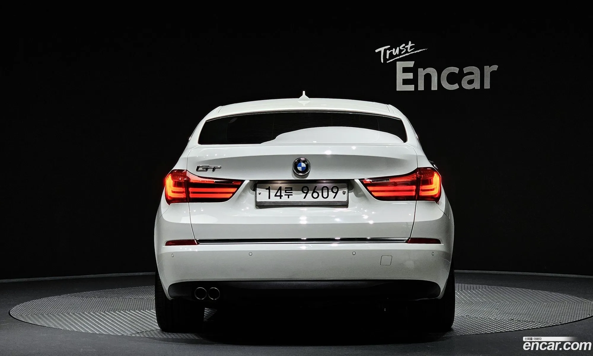 BMW 5 Series Gt F07 Gt Ed Edition - фотография 6291395