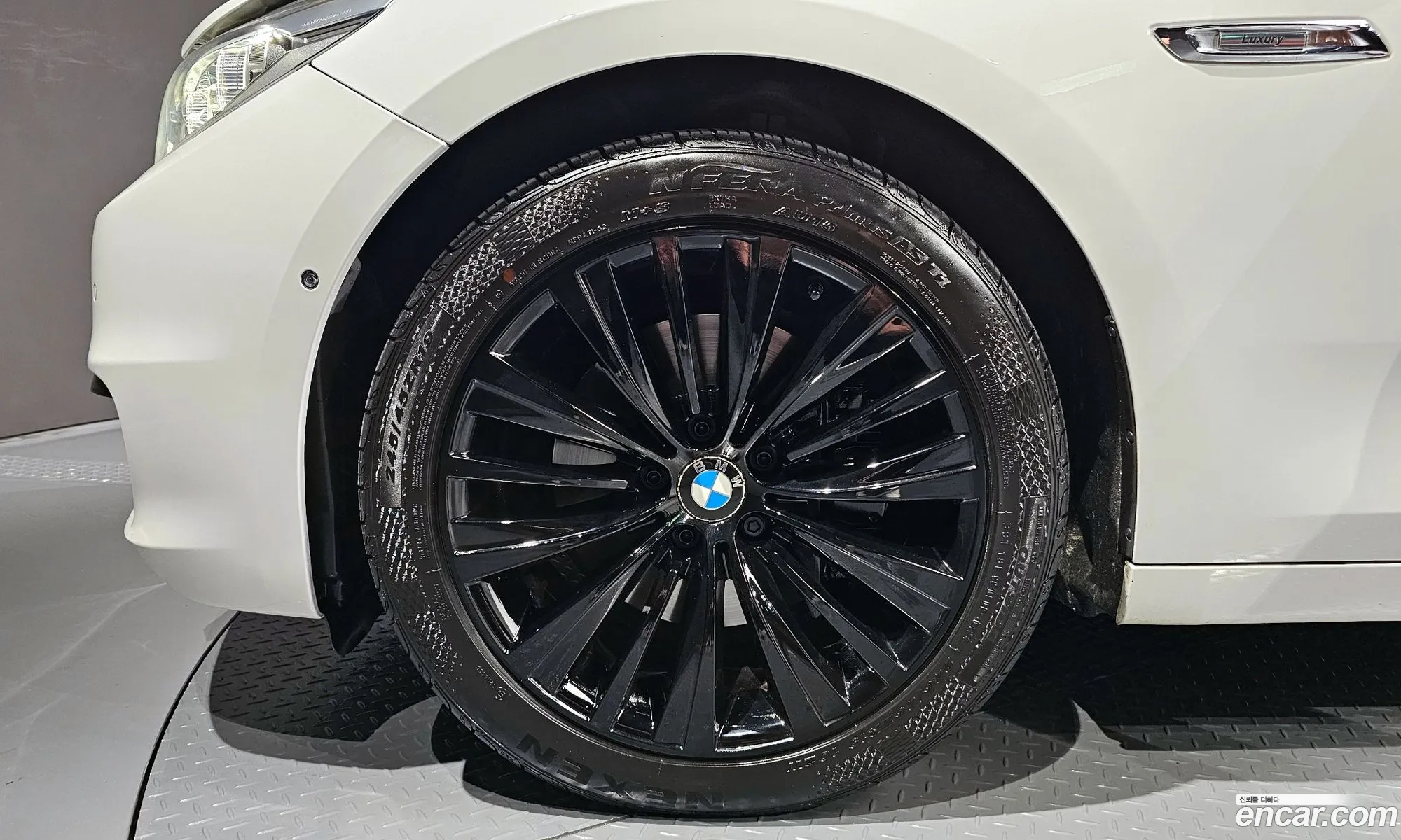 BMW 5 Series Gt F07 Gt Ed Edition - фотография 6291396