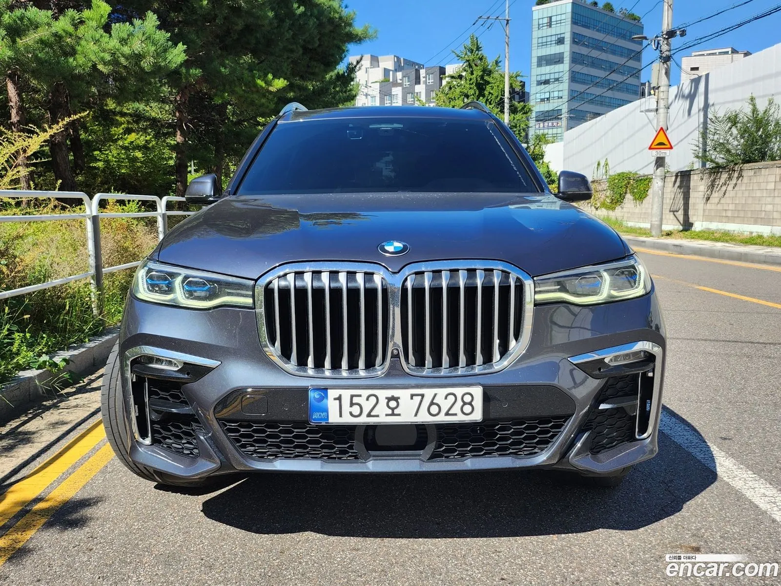 BMW X7 G07 ​​xDrive 30D M Sports 6-Seater - фотография 3682902