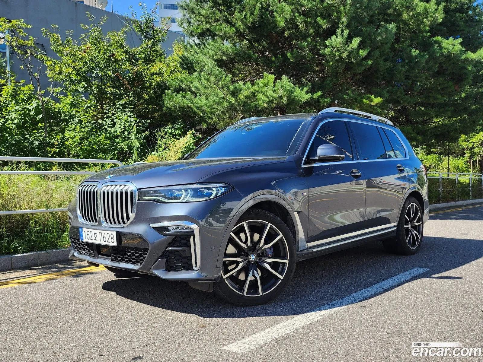 BMW X7 G07 ​​xDrive 30D M Sports 6-Seater - фотография 3682903
