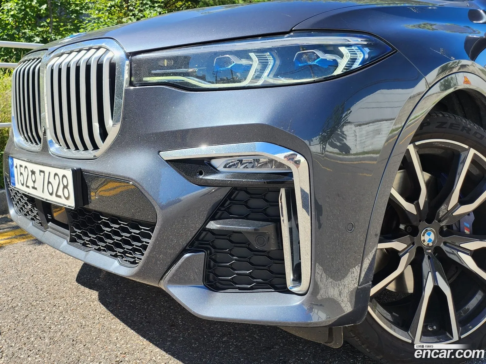 BMW X7 G07 ​​xDrive 30D M Sports 6-Seater - фотография 3682904