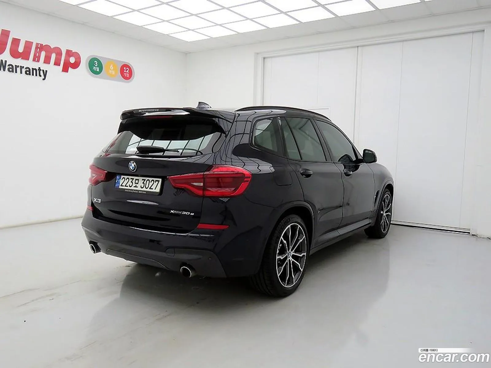 BMW X3 G01 xDrive 30E M Sports Online Exclusive Edition - фотография 7416934