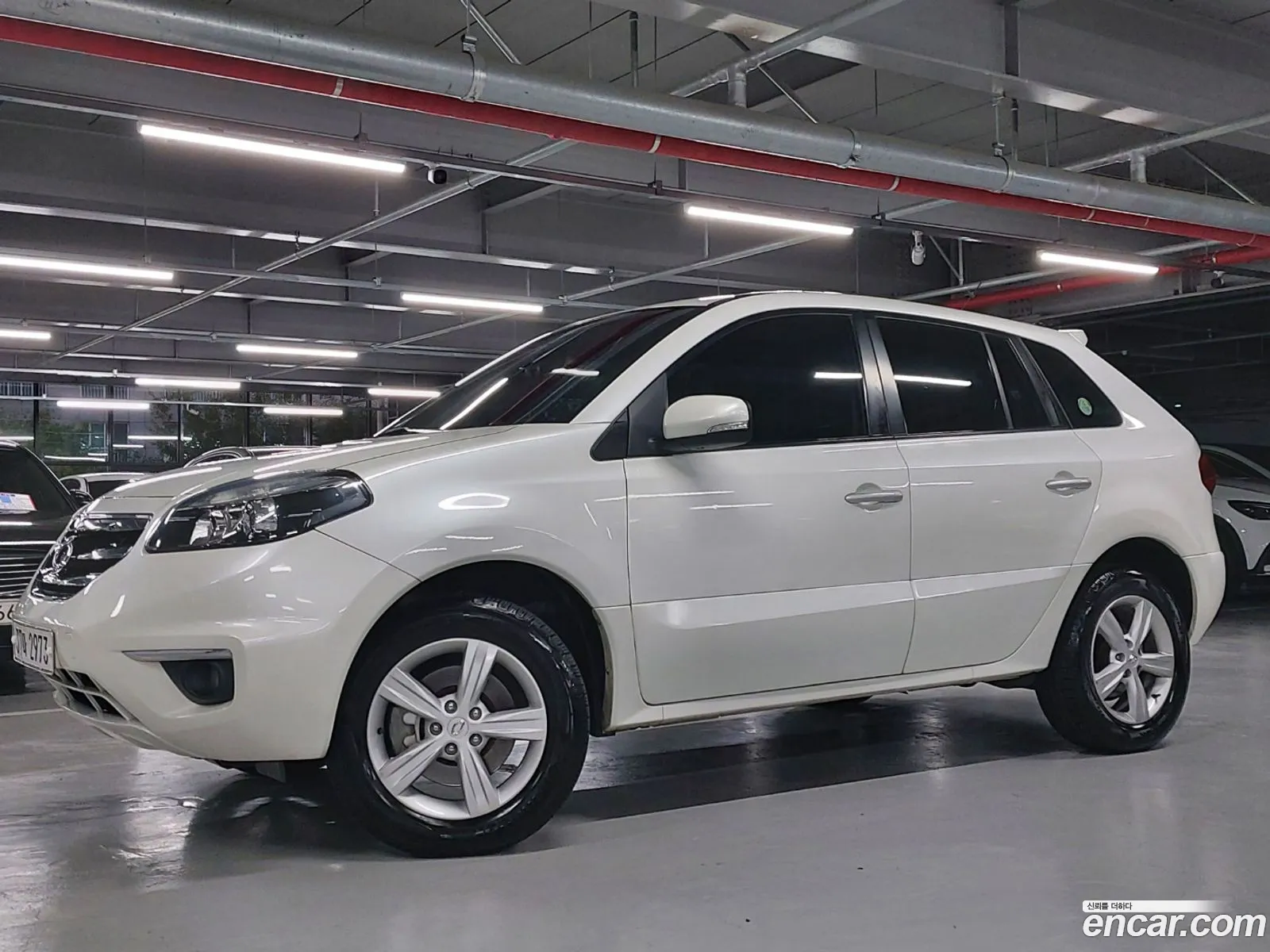 Renault Korea Samsung New Qm5 Gasoline 2Wd City Se25 - фотография 7769707