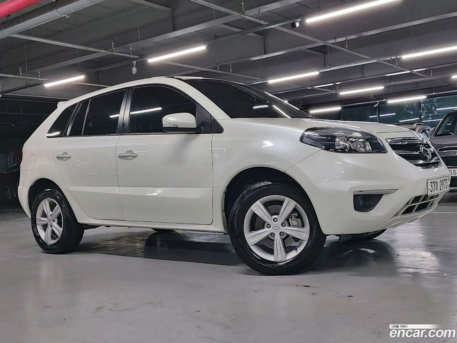 Renault Korea Samsung New Qm5 Gasoline 2Wd City Se25 - фотография 7769708