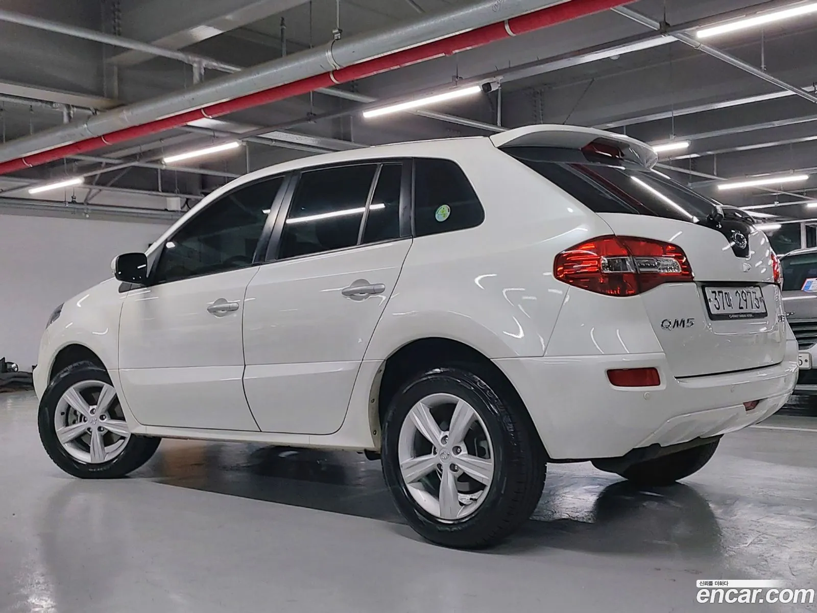 Renault Korea Samsung New Qm5 Gasoline 2Wd City Se25 - фотография 7769709