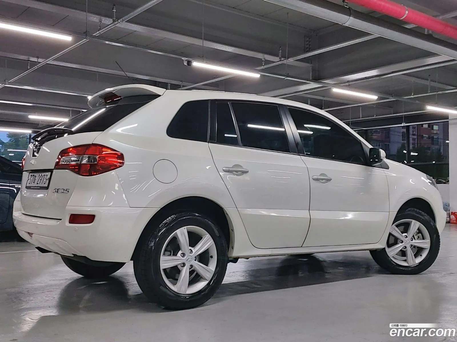 Renault Korea Samsung New Qm5 Gasoline 2Wd City Se25 - фотография 7769710