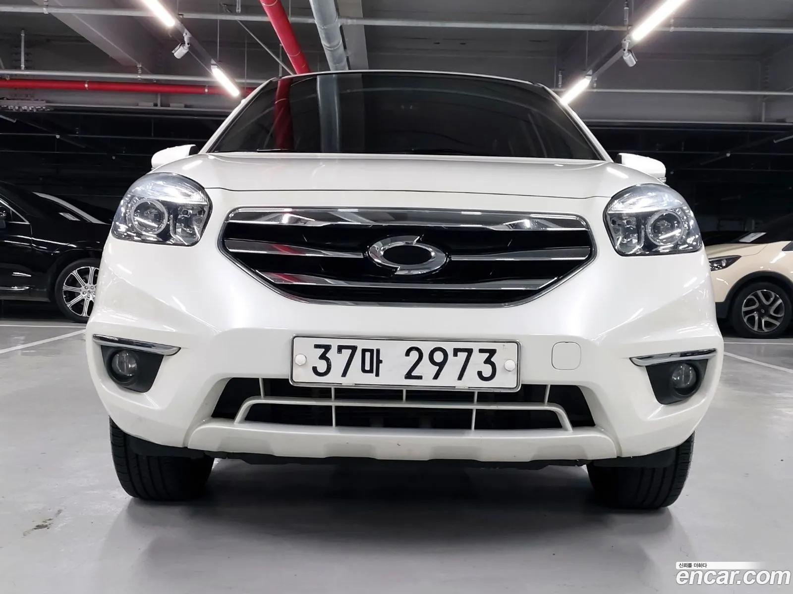 Renault Korea Samsung New Qm5 Gasoline 2Wd City Se25 - фотография 7769711