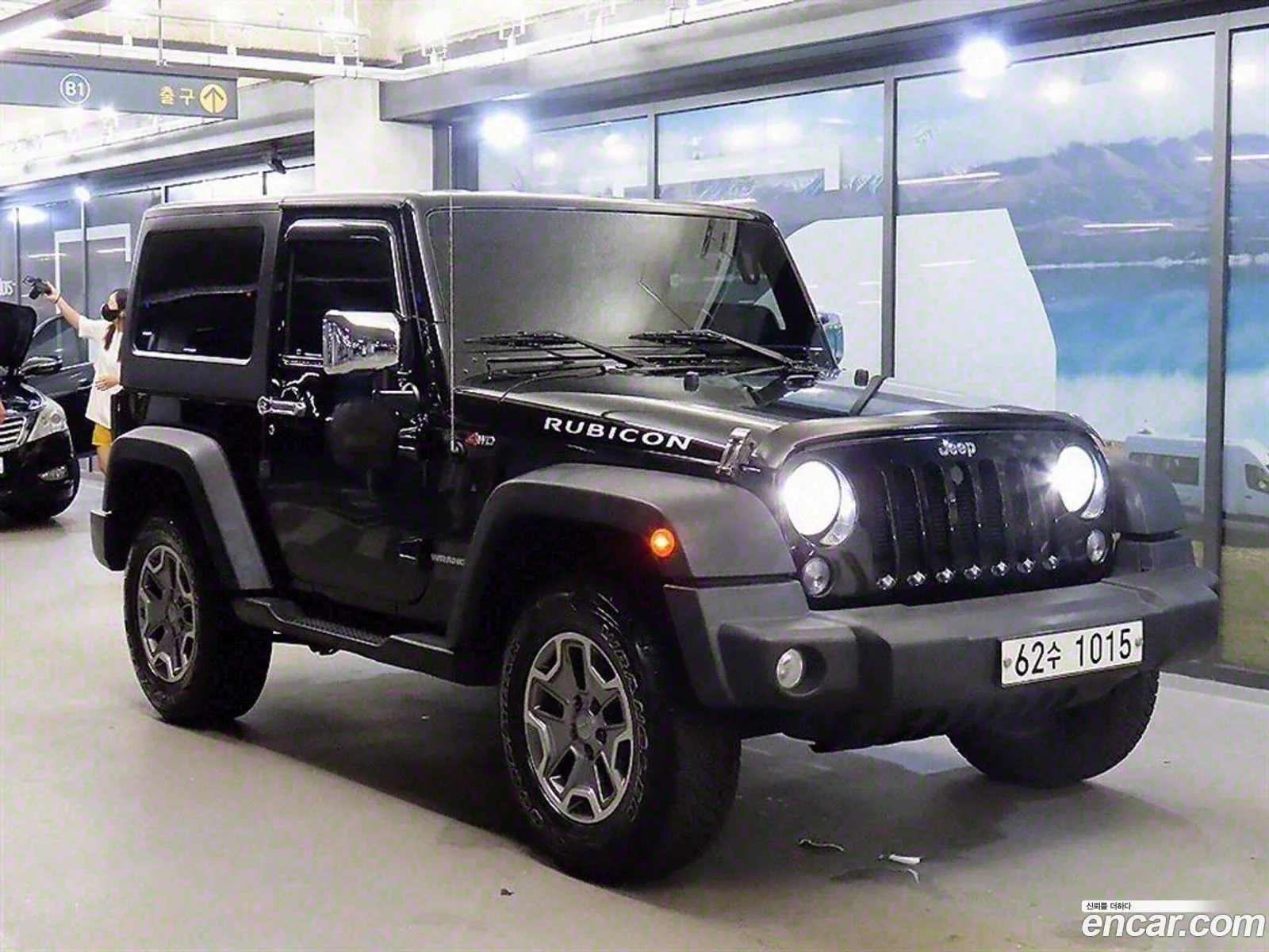 Jeep Wrangler Jk 36 Rubicon 2-Door - фотография 7107695