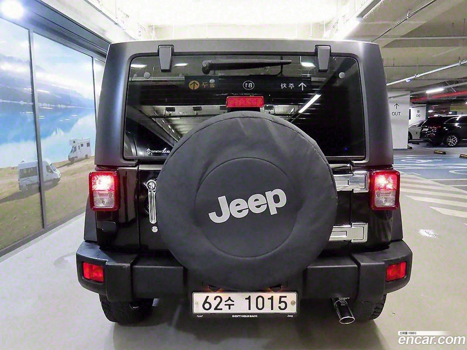 Jeep Wrangler Jk 36 Rubicon 2-Door - фотография 7107699