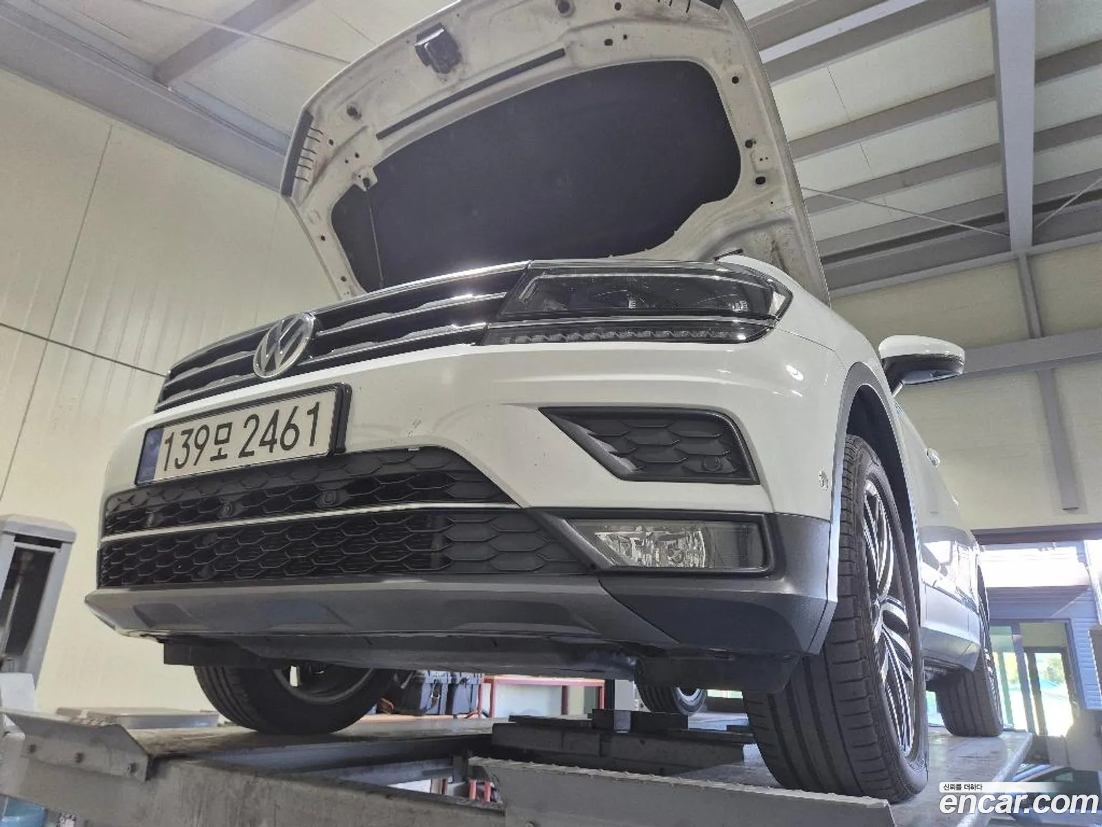 Volkswagen Tiguan Allspace 20 Tdi Prestige - фотография 8268400