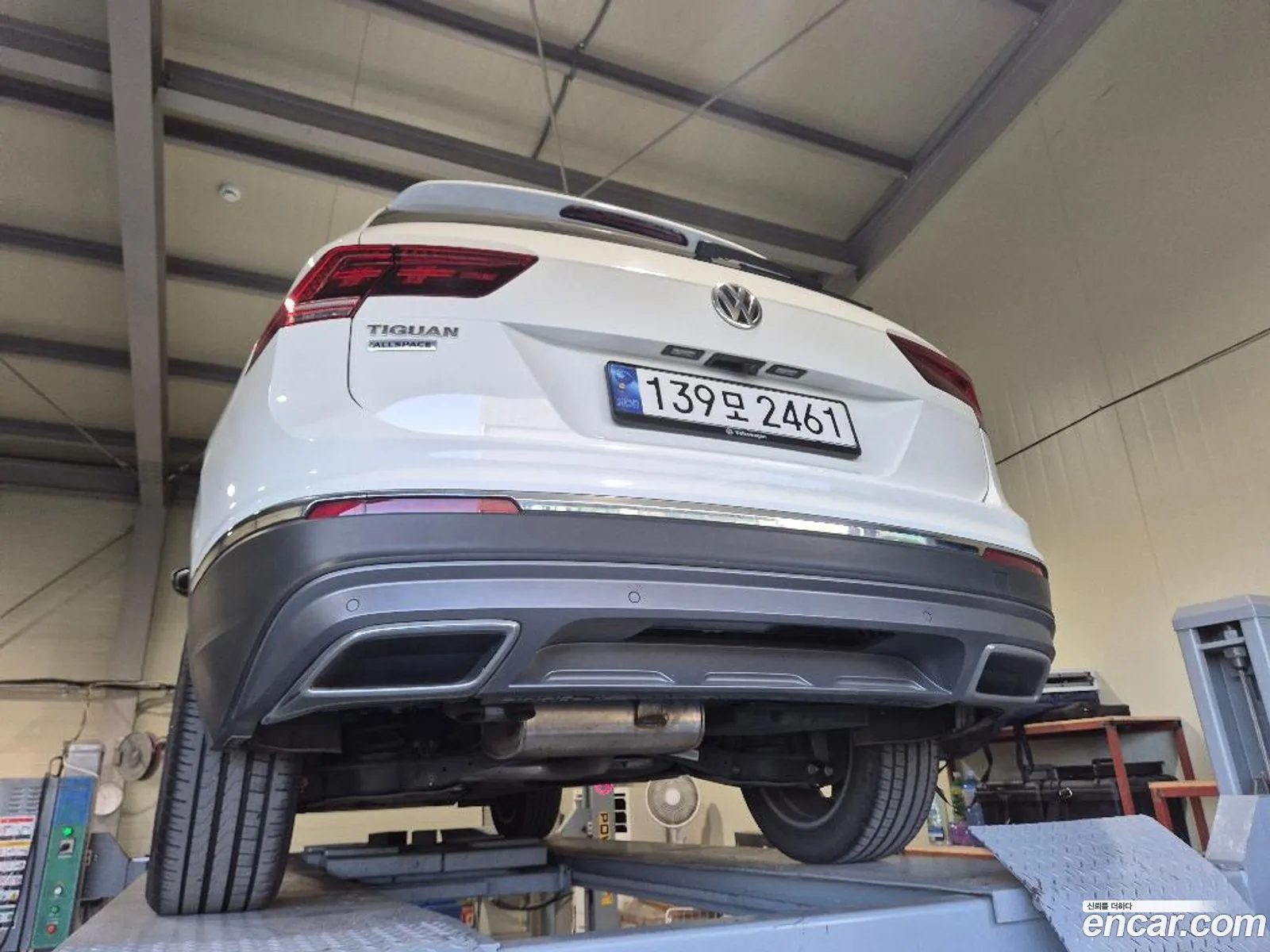 Volkswagen Tiguan Allspace 20 Tdi Prestige - фотография 8268401