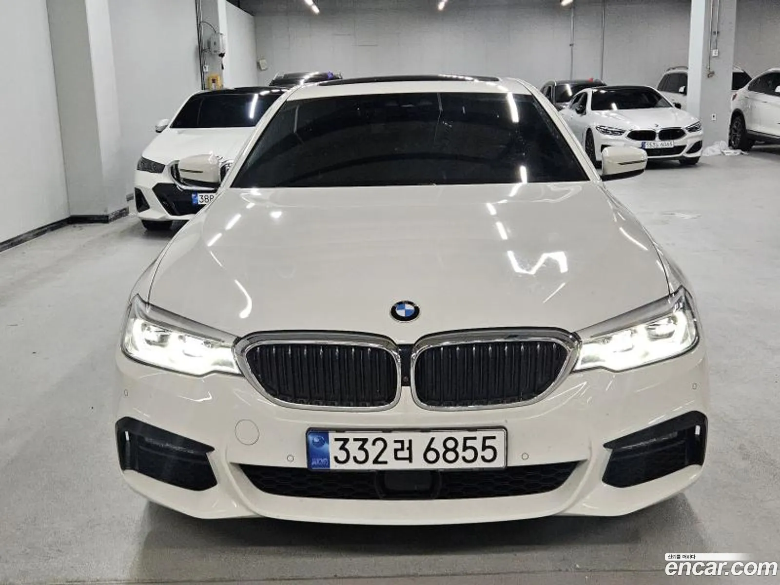 BMW 5 Series G30 520D M Sports Plus - фотография 6126927