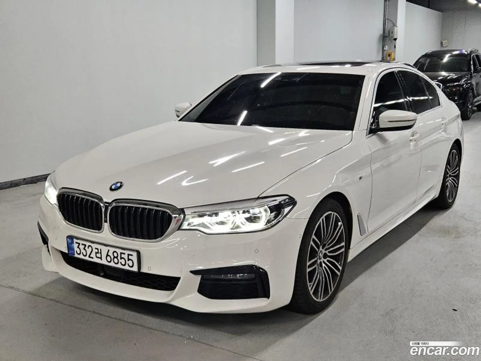 BMW 5 Series G30 520D M Sports Plus - фотография 6126928