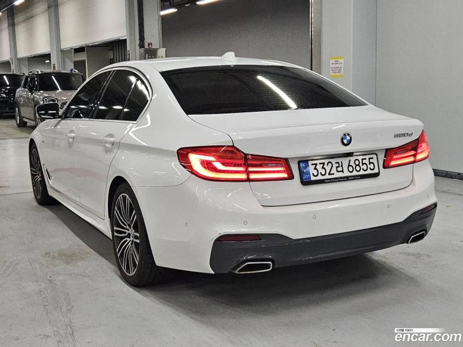 BMW 5 Series G30 520D M Sports Plus - фотография 6126930