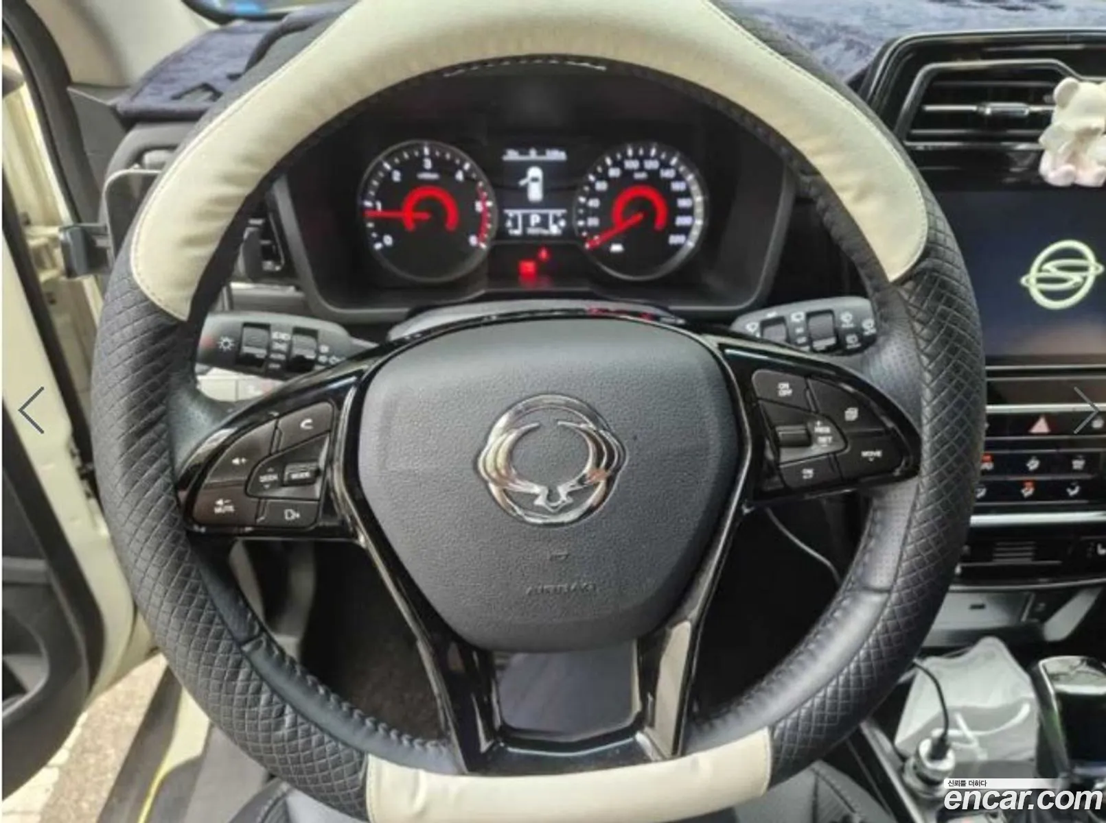 Kg Mobility Ssangyong Very New Tivoli Diesel 16 2Wd V3 - фотография 7396144