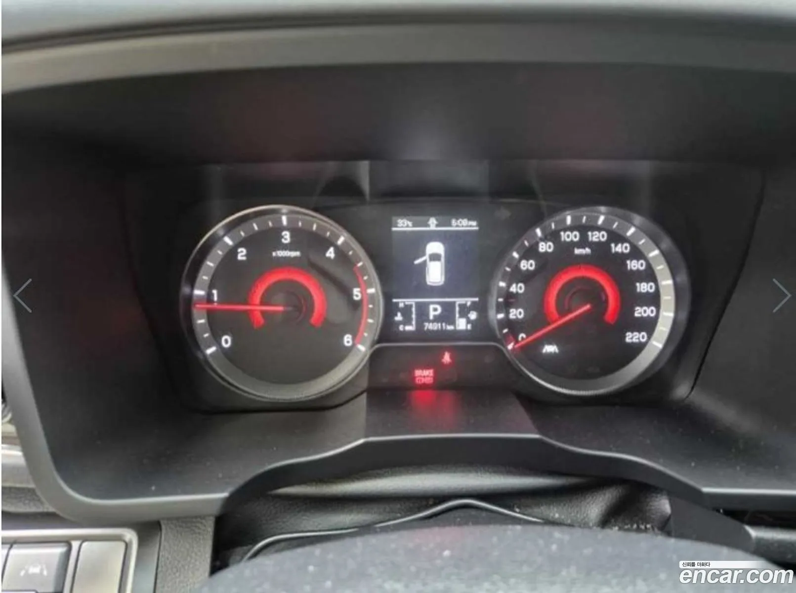 Kg Mobility Ssangyong Very New Tivoli Diesel 16 2Wd V3 - фотография 7396145