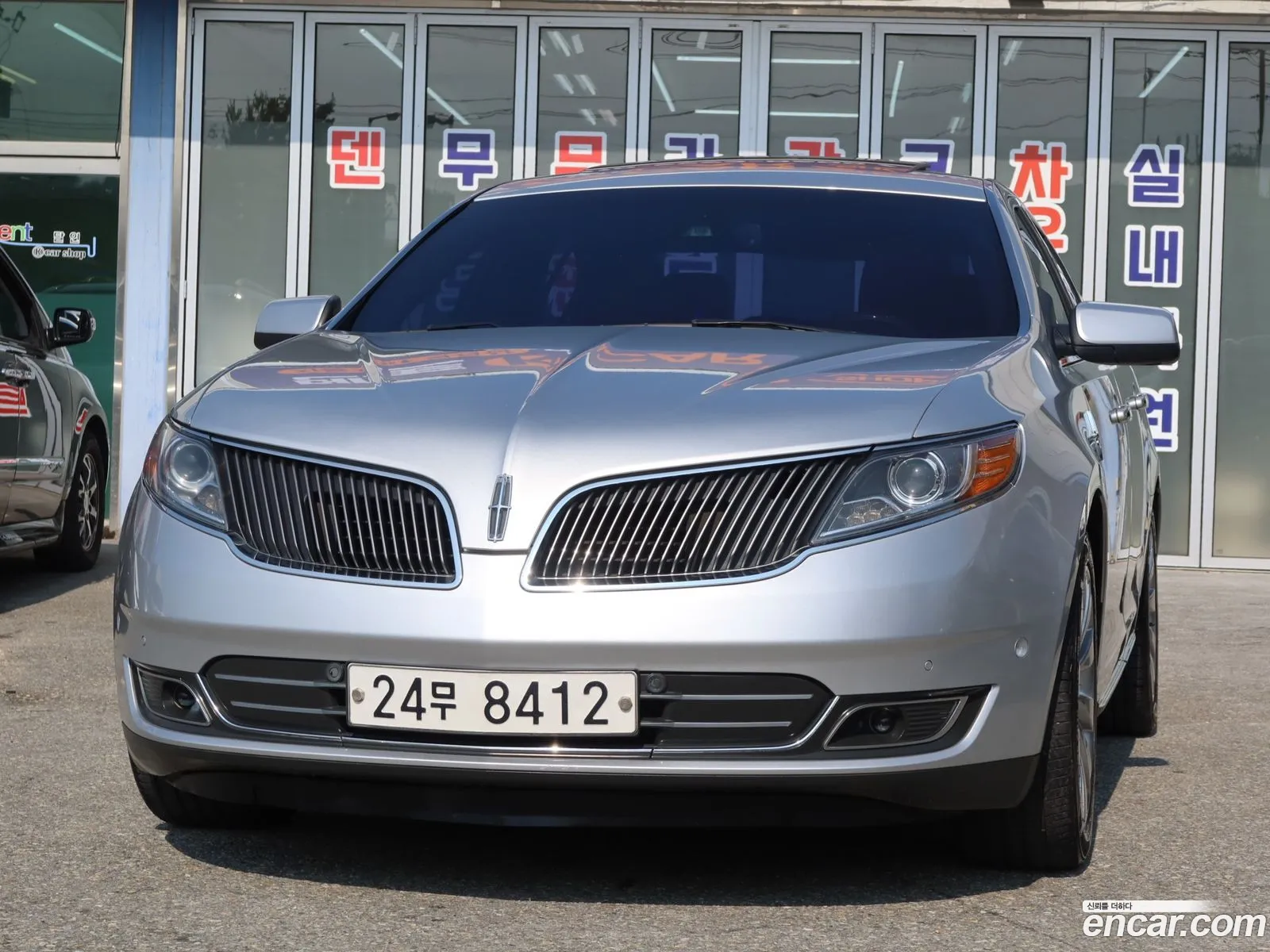Lincoln New Mks 37 - фотография 4758529