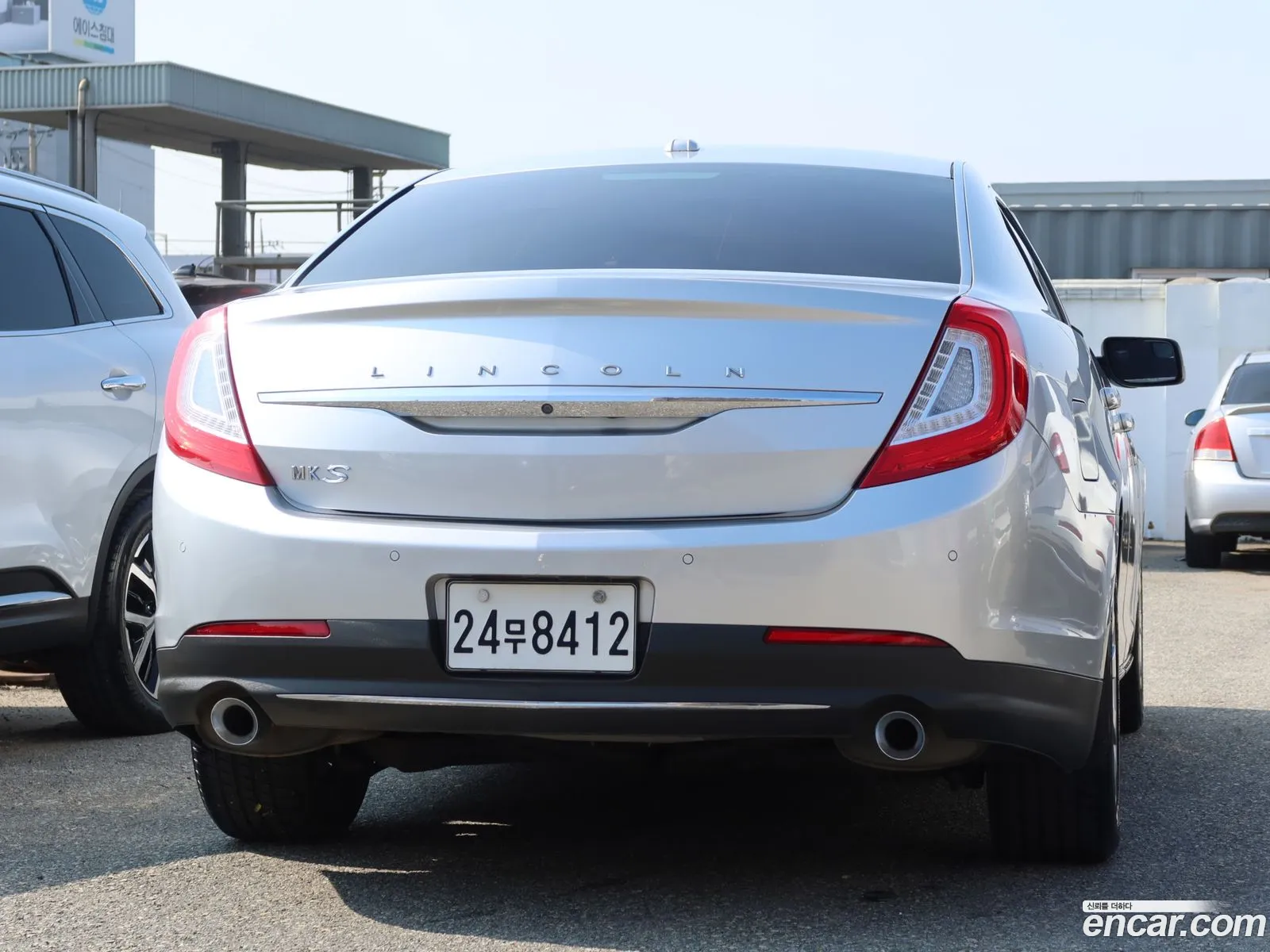 Lincoln New Mks 37 - фотография 4758530