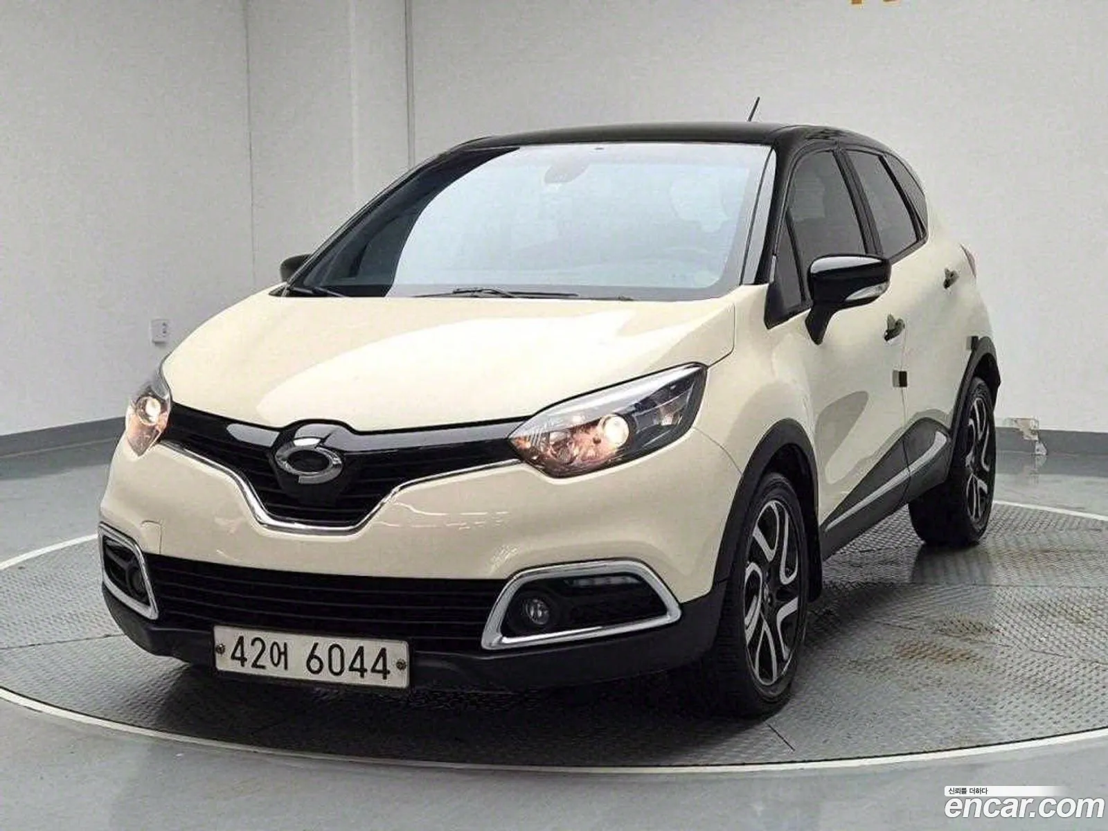 Renault Korea Samsung Qm3 Le - фотография 7874980