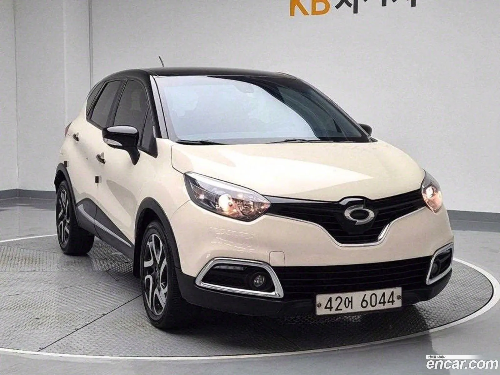 Renault Korea Samsung Qm3 Le - фотография 7874983