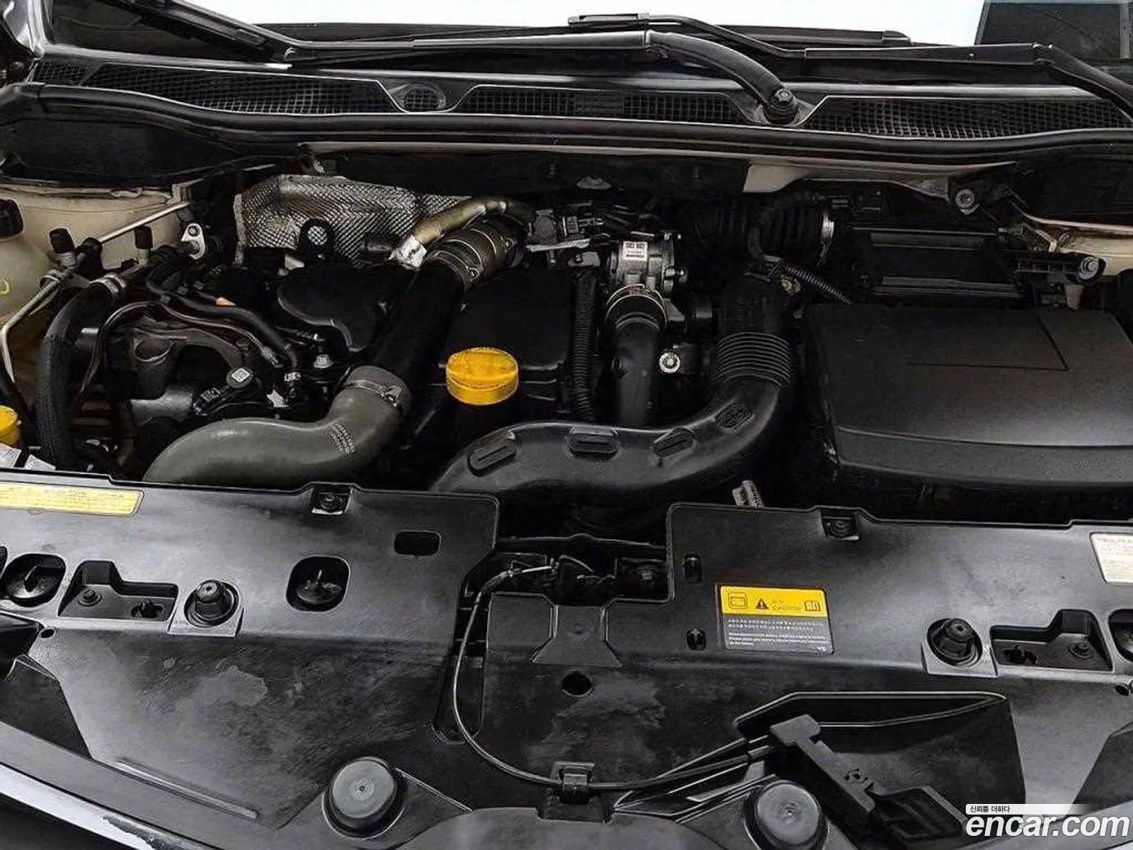 Renault Korea Samsung Qm3 Le - фотография 7874984