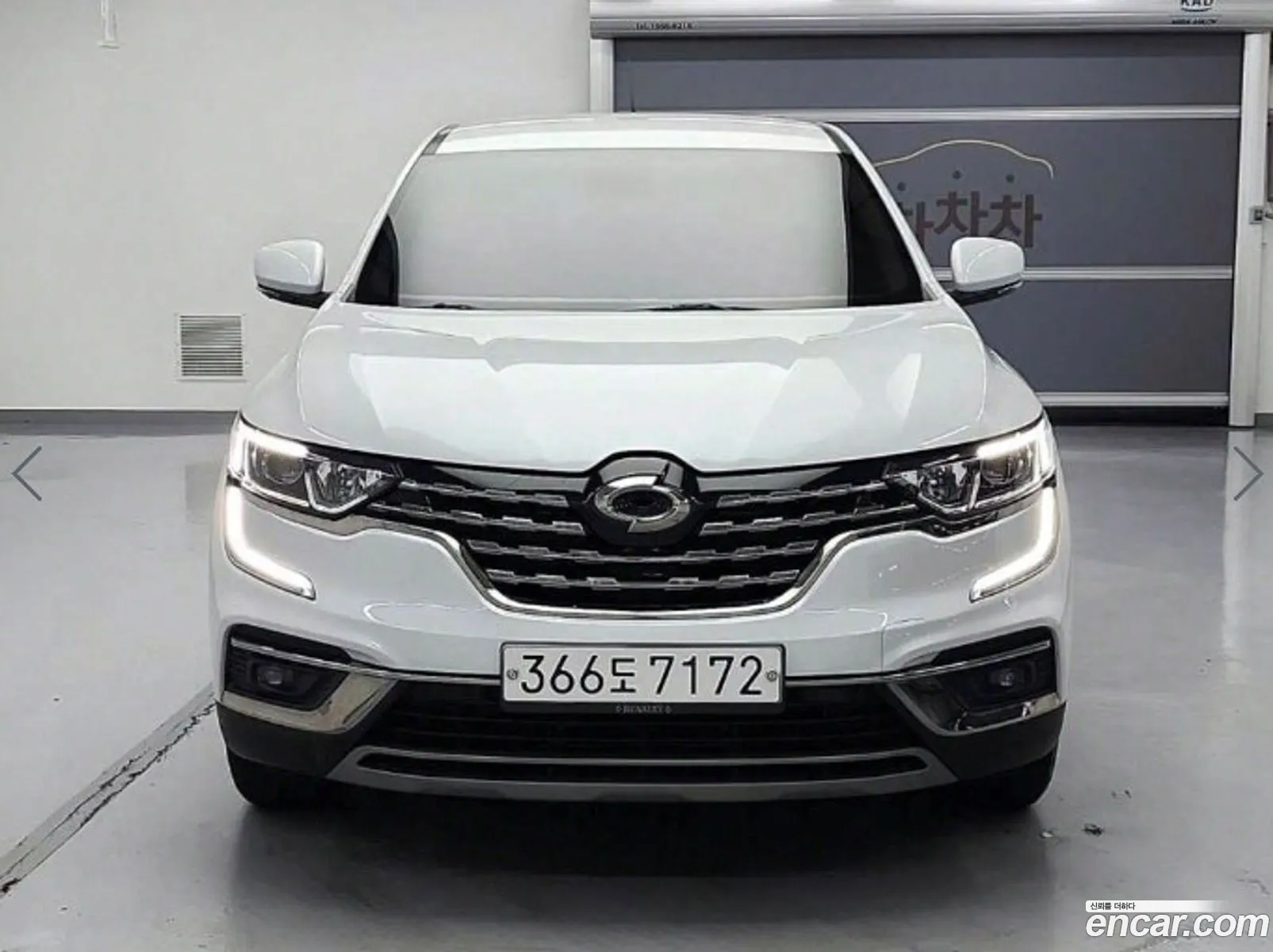 Renault Korea Samsung The New Qm6 20 Lpe Le 2Wd - фотография 19580683