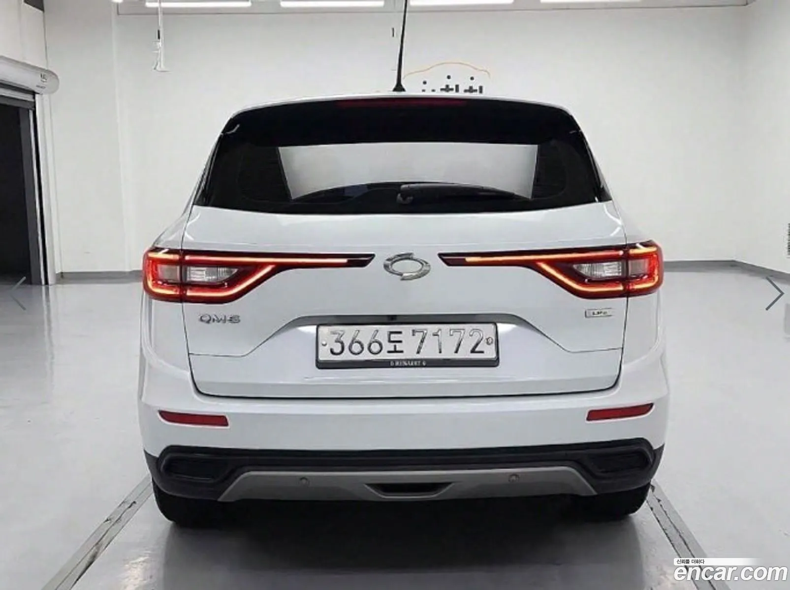 Renault Korea Samsung The New Qm6 20 Lpe Le 2Wd - фотография 19580684