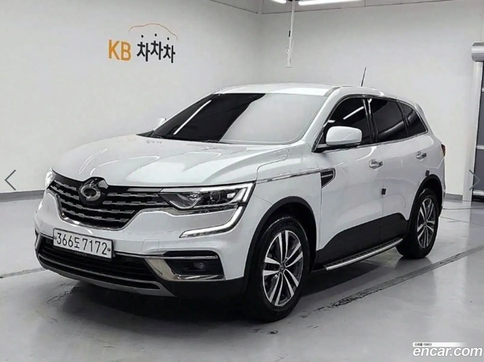 Renault Korea Samsung The New Qm6 20 Lpe Le 2Wd - фотография 19580685