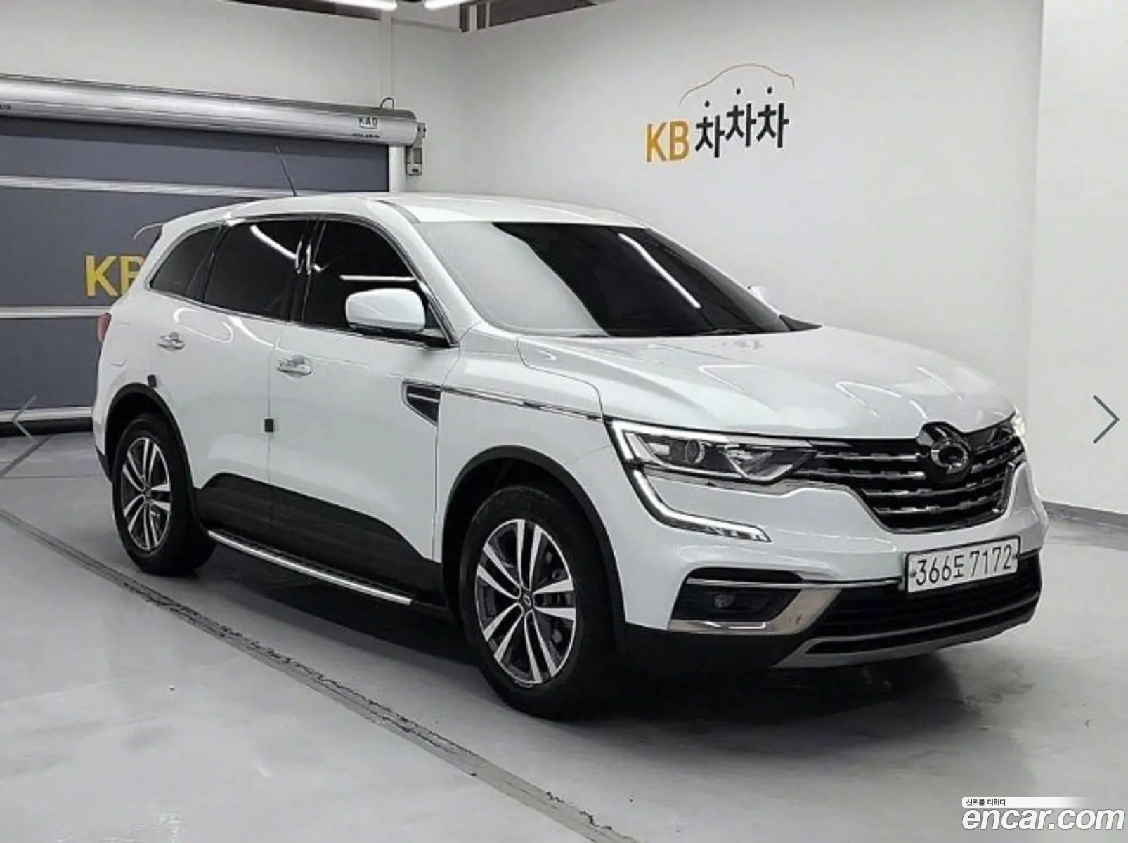 Renault Korea Samsung The New Qm6 20 Lpe Le 2Wd - фотография 19580686