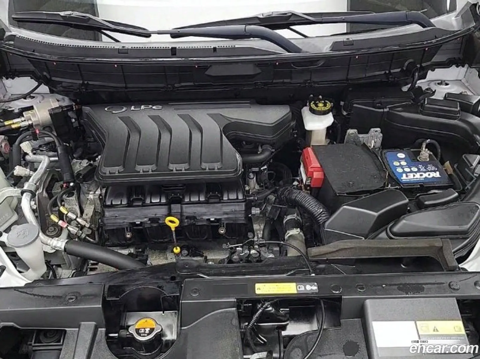 Renault Korea Samsung The New Qm6 20 Lpe Le 2Wd - фотография 19580687
