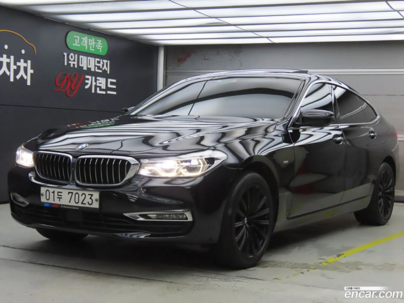 BMW 6 Series Gt G32 630D xDrive Luxury - фотография 7071505