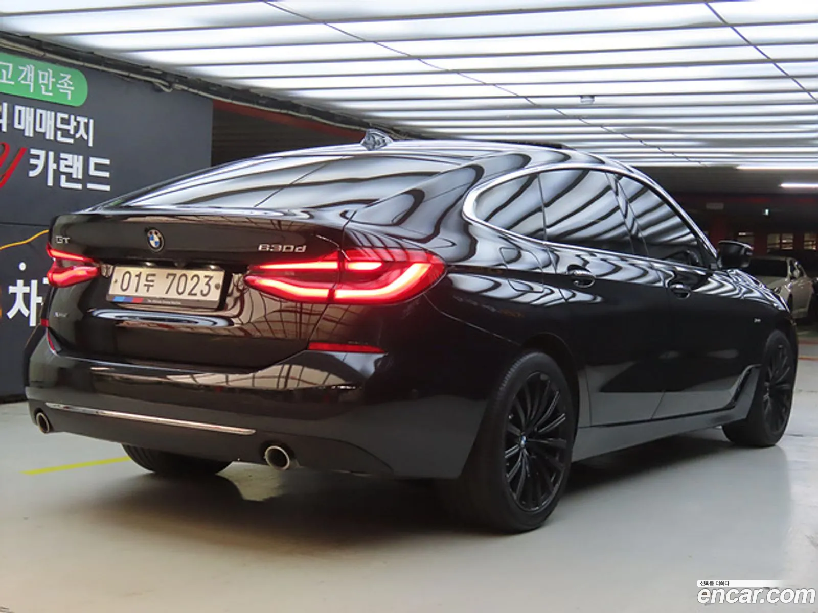BMW 6 Series Gt G32 630D xDrive Luxury - фотография 7071506