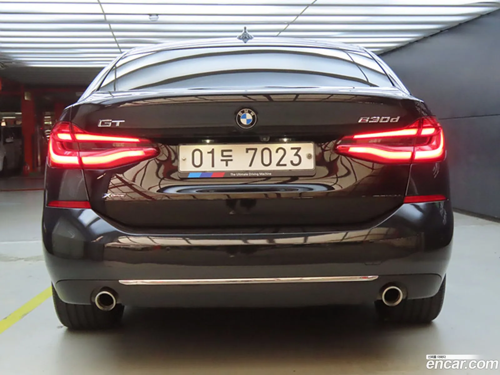 BMW 6 Series Gt G32 630D xDrive Luxury - фотография 7071508