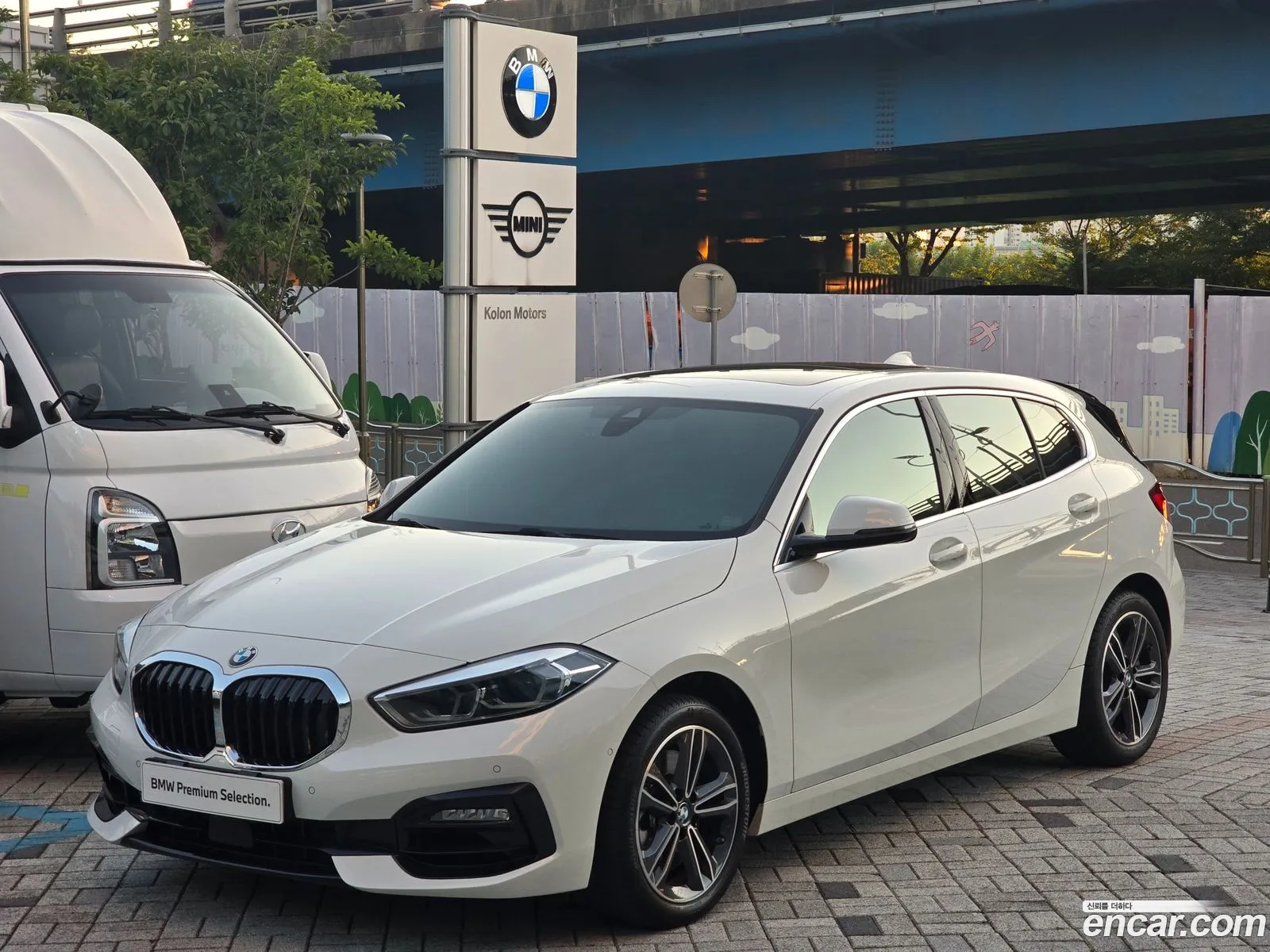 BMW 1 Series F40 120I Sports - фотография 7416919