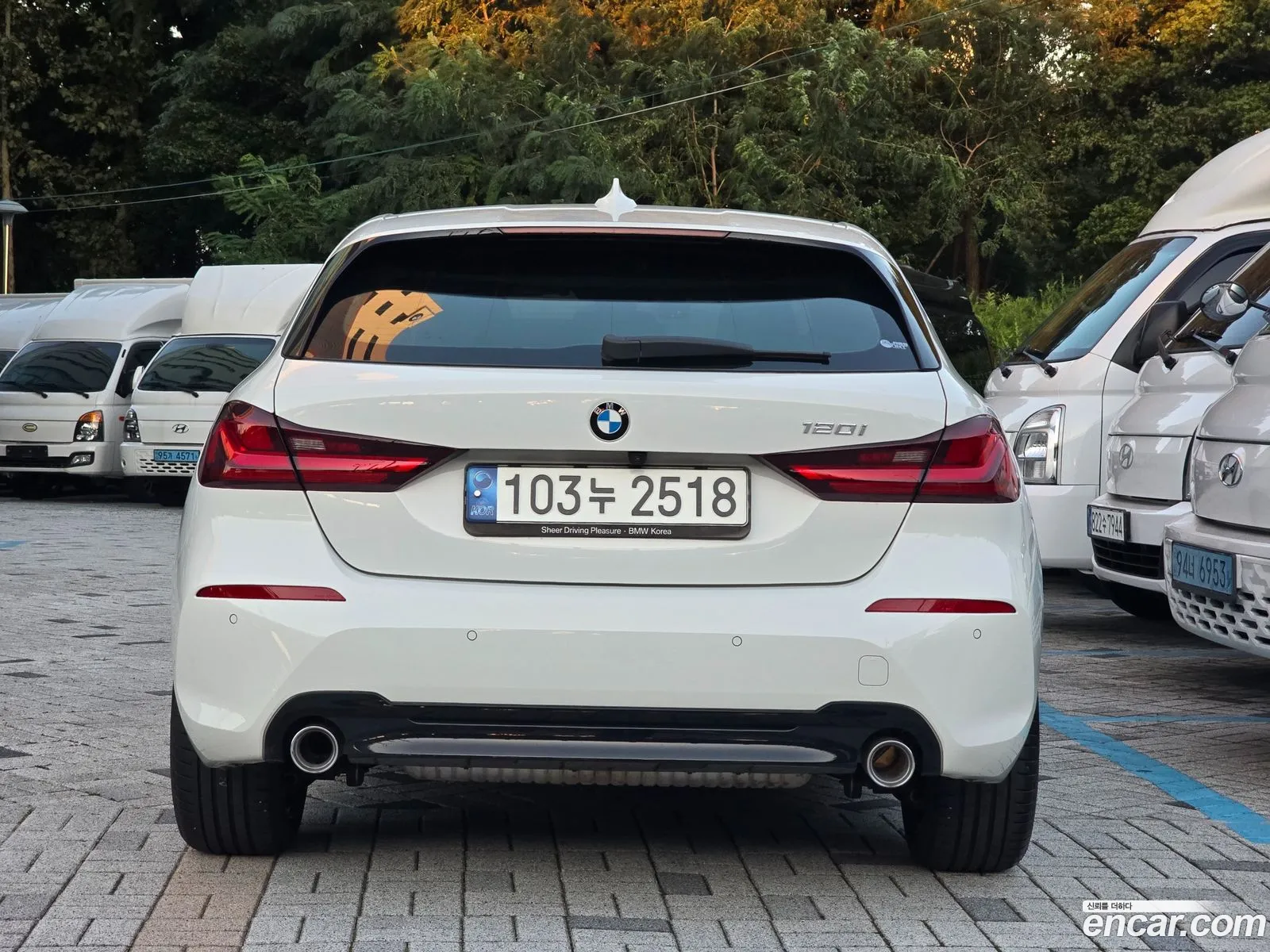 BMW 1 Series F40 120I Sports - фотография 7416922