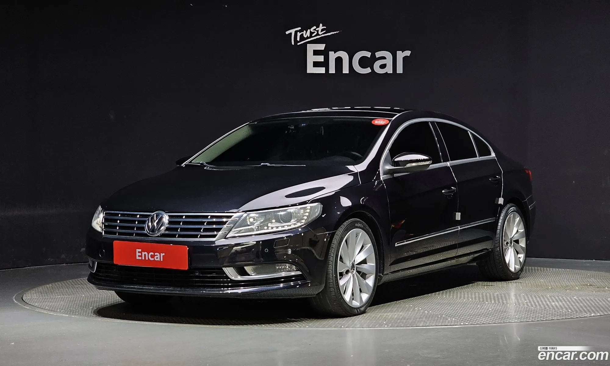 Volkswagen New Cc 20 Tsi - фотография 12312905