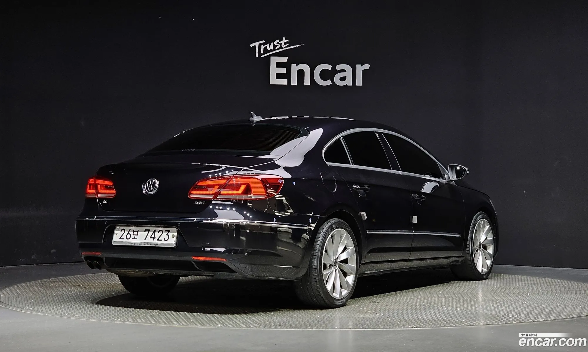 Volkswagen New Cc 20 Tsi - фотография 12312906
