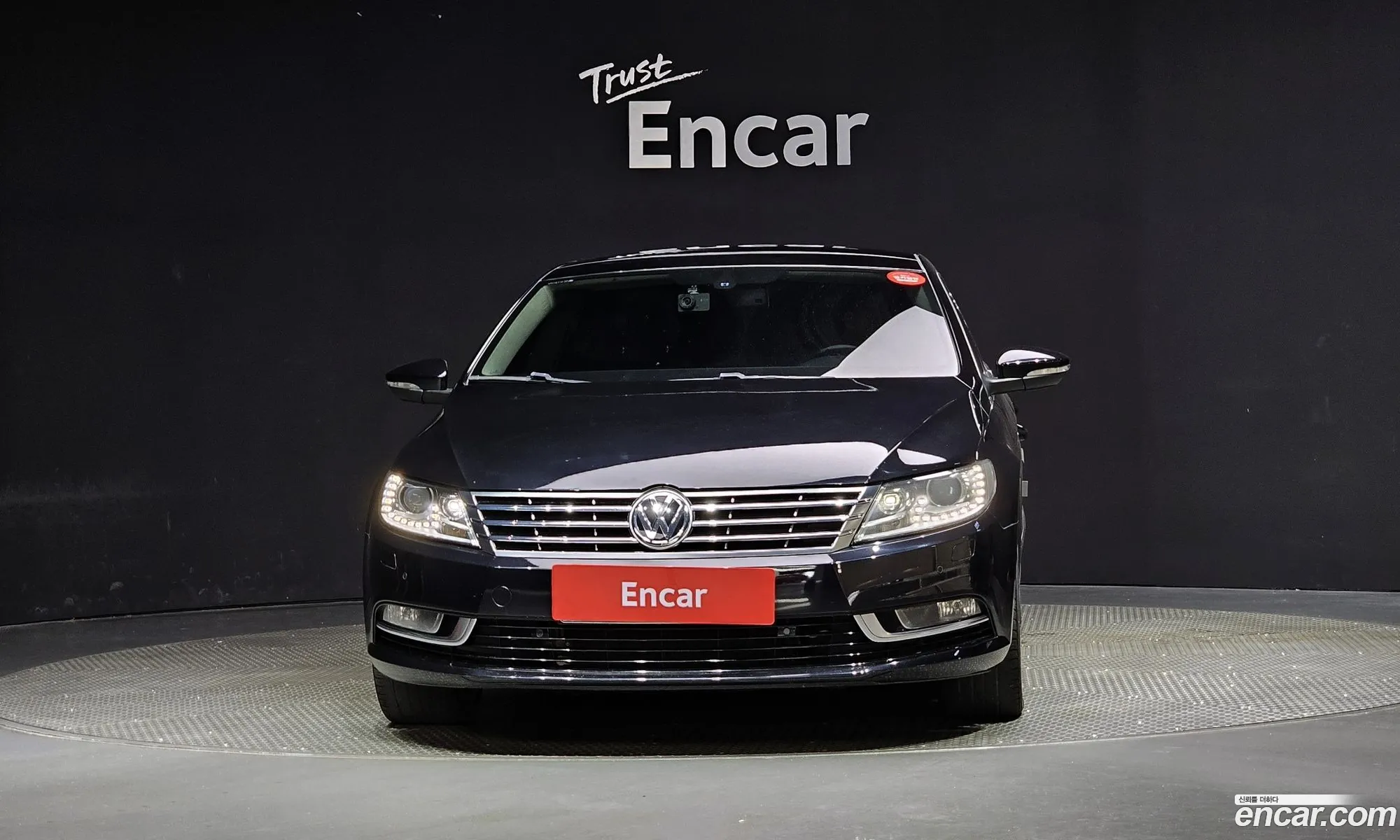 Volkswagen New Cc 20 Tsi - фотография 12312907