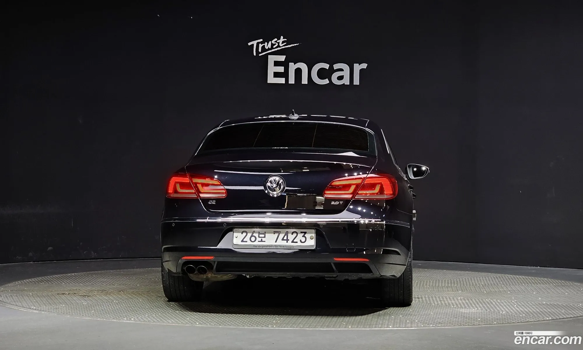 Volkswagen New Cc 20 Tsi - фотография 12312908
